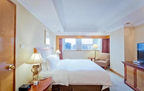 Crowne Plaza Qingdao, an IHG - 137