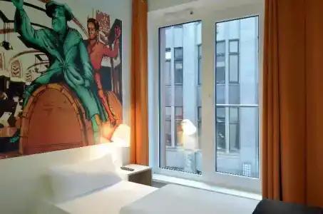 b&b Leipzig-City - 20