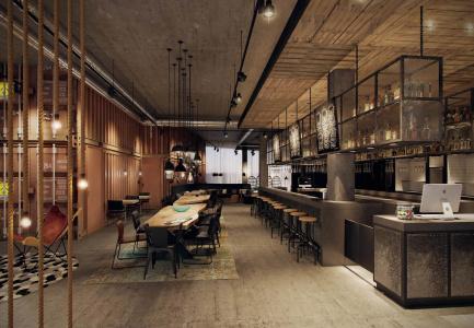 Moxy Amsterdam Houthavens - 5