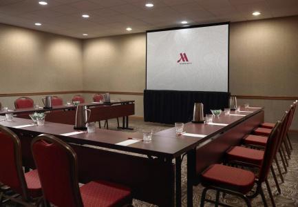 Des Moines Marriott Downtown - 20