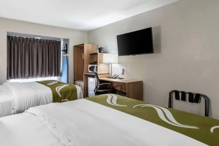 Quality Inn Downtown - near Market Square - 5