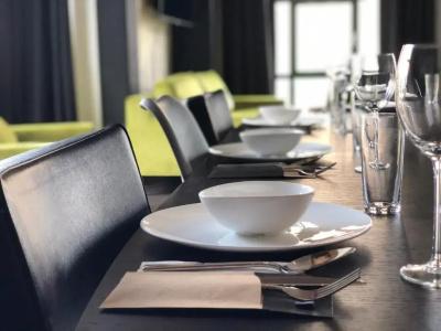 Bed, Bites & Business Rotterdam - 83