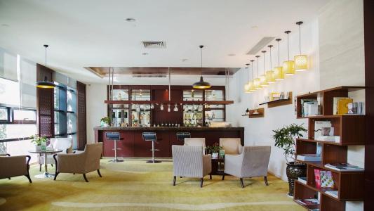 Holiday Inn Hangzhou Cbd, An Ihg - 29
