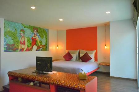 Le Divine Comedie Beach Resort - 4