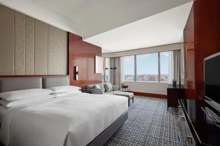Shanghai Marriott Marquis City Centre - 3