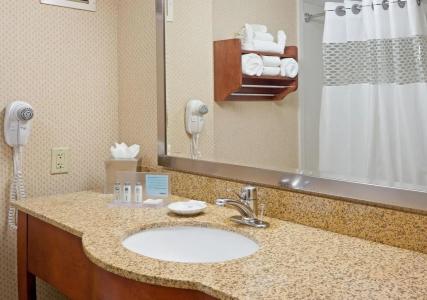 Hampton Inn Boston Logan Airport - 8