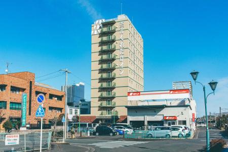 Kuretake-Inn Kakegawa - 17