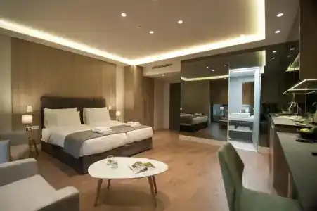 Athens Platinum Rooms and Suites - 46