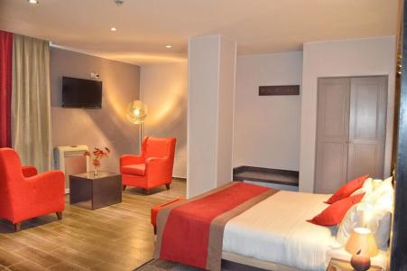 Le Grand Mellis Hôtel & Spa - 121