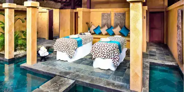 The Oberoi Beach Resort, Mauritius - 3