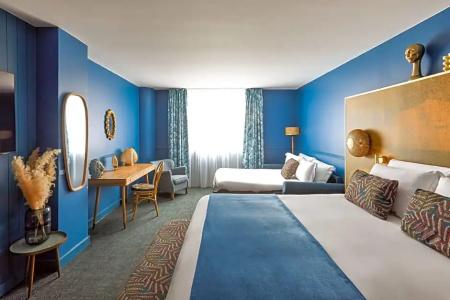 Mercure Bordeaux Cité Mondiale Centre Ville - 86