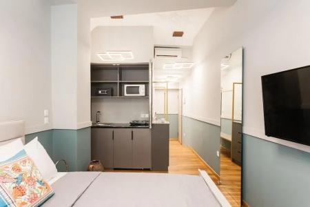 Step One | Luxury Suites right in the heart of Acropolis next to metro station - 25