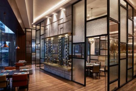 Jw Marriott Jakarta - 16