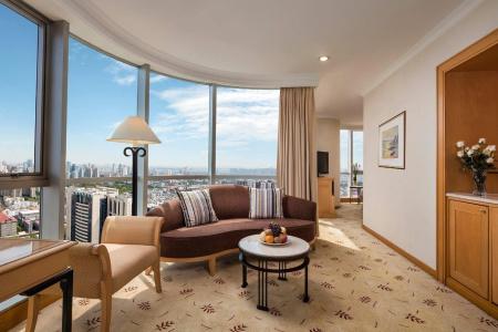 Sheraton Nanjing Kingsley & Towers - 188