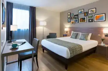 Citadines Wilson Toulouse - 52