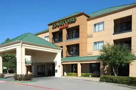 Courtyard by Marriott Dallas in Legacy Park - 0