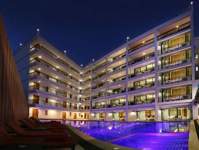 Paripas Patong Resort - Sha Extra Plus - 30
