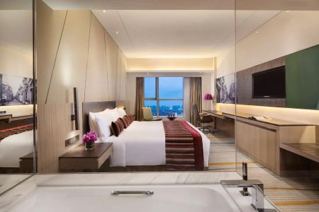 Radisson Blu Shanghai Pudong Jinqiao - 34
