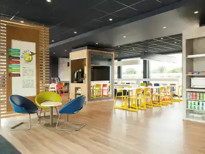 ibis budget Edinburgh Park - 17