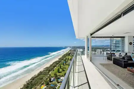 Ultiqa Air On Broadbeach - 23