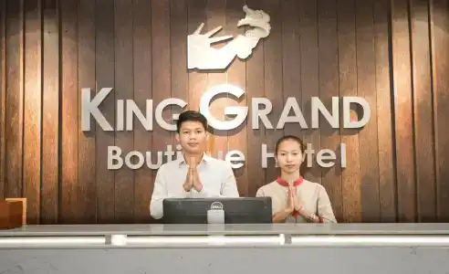 King Grand Boutique - 27