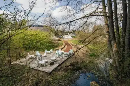 Daft & Glamping - 42