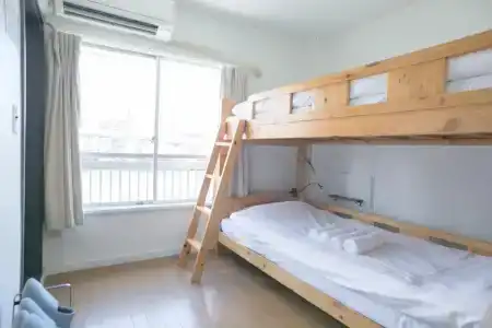 Hostel Chapter Two Tokyo - 24