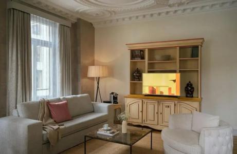 Alden Suite Splügenschloss Zurich - 54