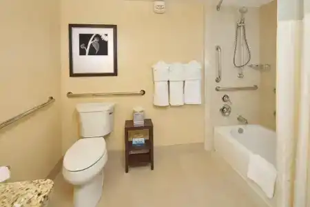 Hilton North Hills - 35