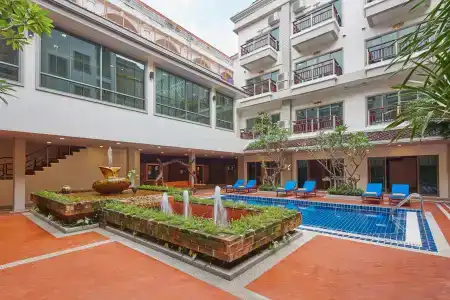 The Agate Pattaya Boutique Resort - 17