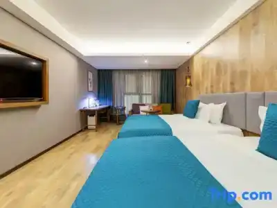 Mehood Lestie (WeiYang Branch) - 23