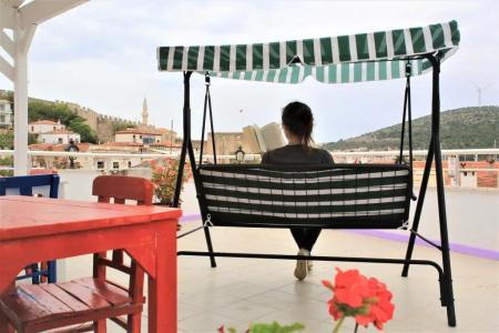 Lavender Otel - 16