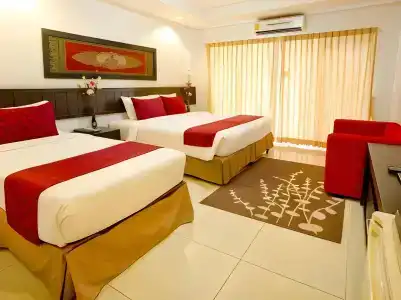 Sinsuvarn Airport Suite - 29