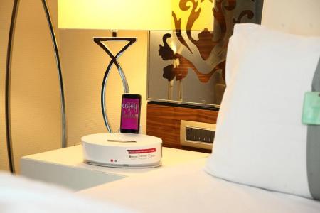 Holiday Inn Ankara - Cukurambar, an IHG - 96