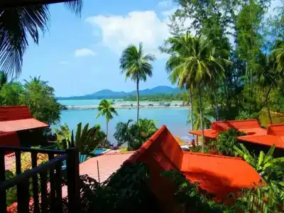 Cyana Beach Resort - 124