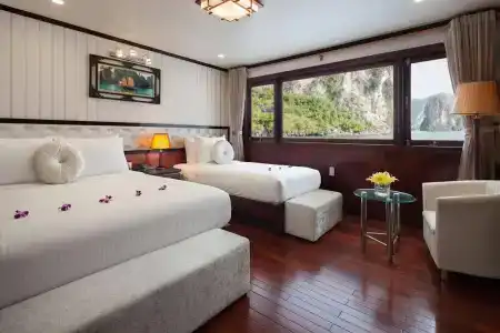 Halong Silversea Cruise - 2