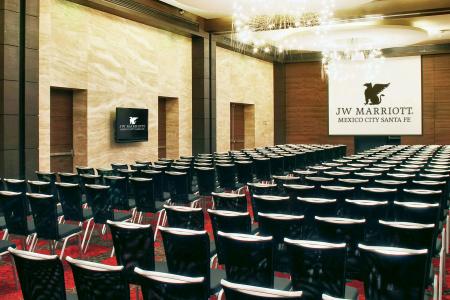 Jw Marriott Mexico City Santa Fe - 40