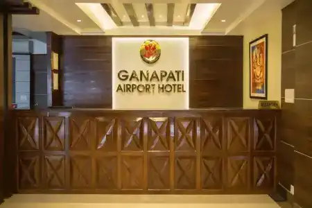 Ganapati Airport - 1