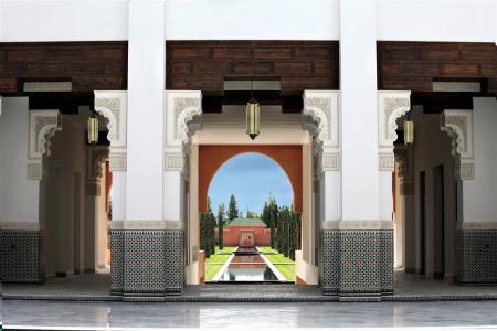 The Oberoi Marrakech - 12
