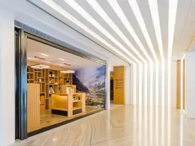 Atour Xi'an (Wenjing Road, North 2nd Ring Road - 4