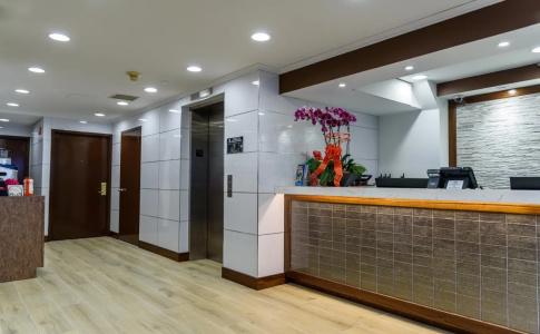 Flushing Central - 9