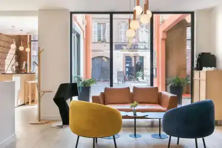Best Western Innes Toulouse Centre - 6