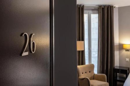Pavillon Monceau - 110