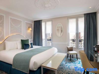Mercure La Sorbonne Saint-Germain-des-Prés - 87