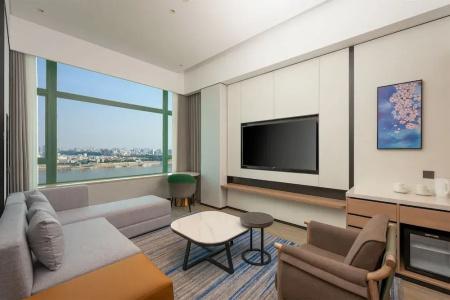 Holiday Inn Wuhan Riverside, An Ihg - 141