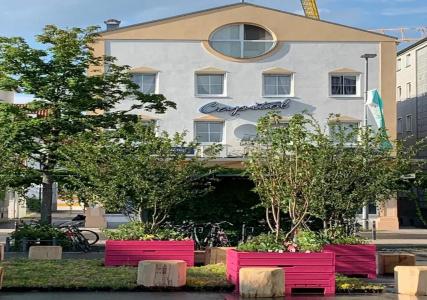 Capitol Zentrum - 24h - - 50