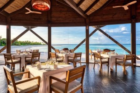Mӧvenpick Resort Kuredhivaru Maldives - 13