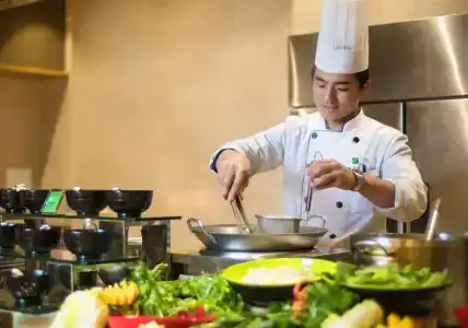 Holiday Inn Express Beijing Airport Zone, An Ihg - 25