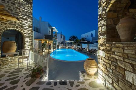 Zefi & Suites - 23