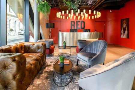 Radisson Red, Vienna - 1